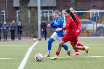 Bild 38 - wCJ Eimsbuettler TV - Holstein Kiel : Ergebnis: 0:1